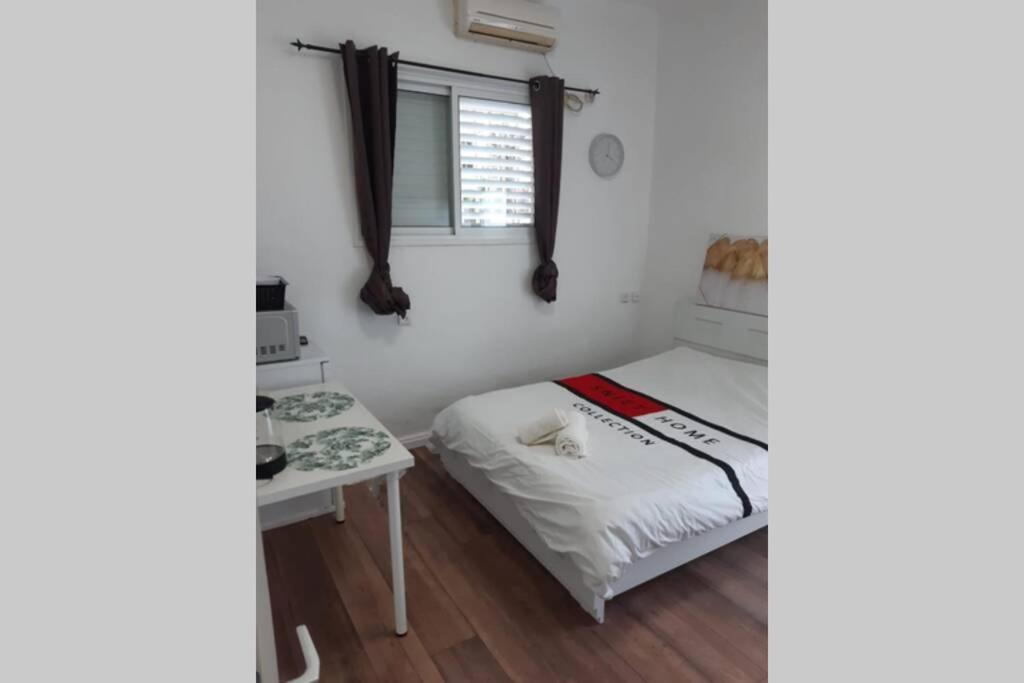Magnifique Studio Avec Grande Terasse A Tel Aviv Apartment Exterior photo