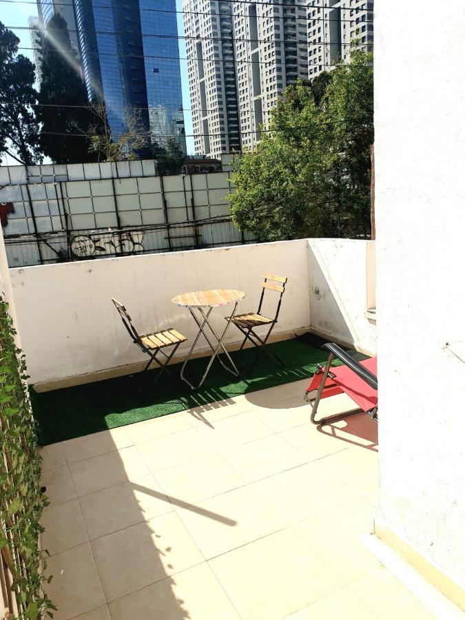Magnifique Studio Avec Grande Terasse A Tel Aviv Apartment Exterior photo