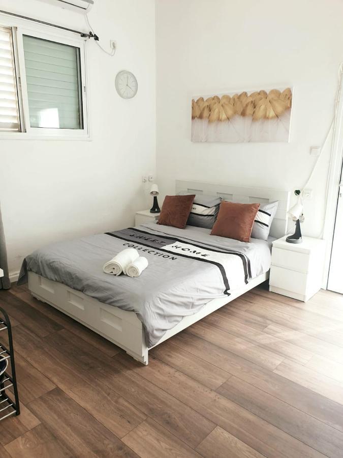 Magnifique Studio Avec Grande Terasse A Tel Aviv Apartment Exterior photo